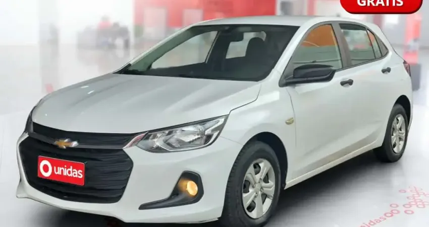 Chevrolet Onix 2024 1.0 flex manual