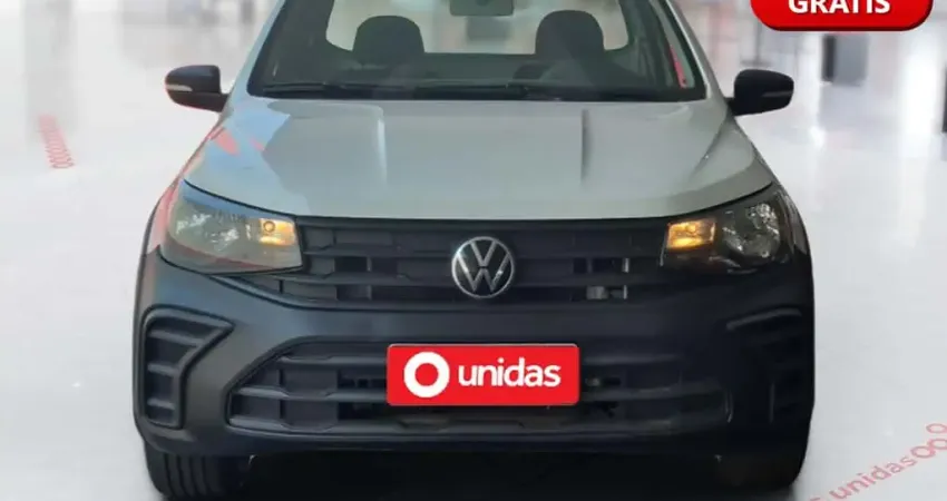 Volkswagen Saveiro 2024 1.6 msi robust cs 16v flex 2p manual