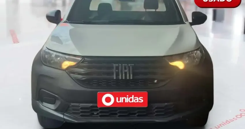 Fiat Strada 2023 1.4 fire flex endurance cs manual