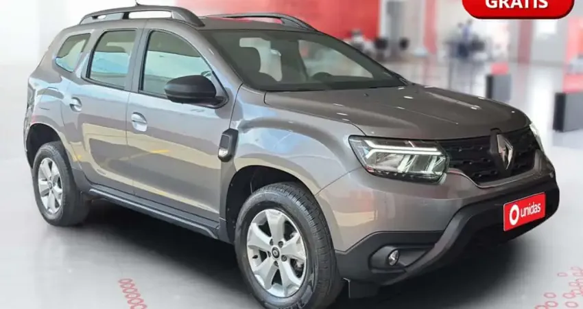 Renault Duster 2024 1.6 16v sce flex intense plus x-tronic