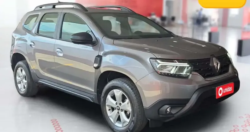 Renault Duster 2024 1.6 16v sce flex intense plus x-tronic