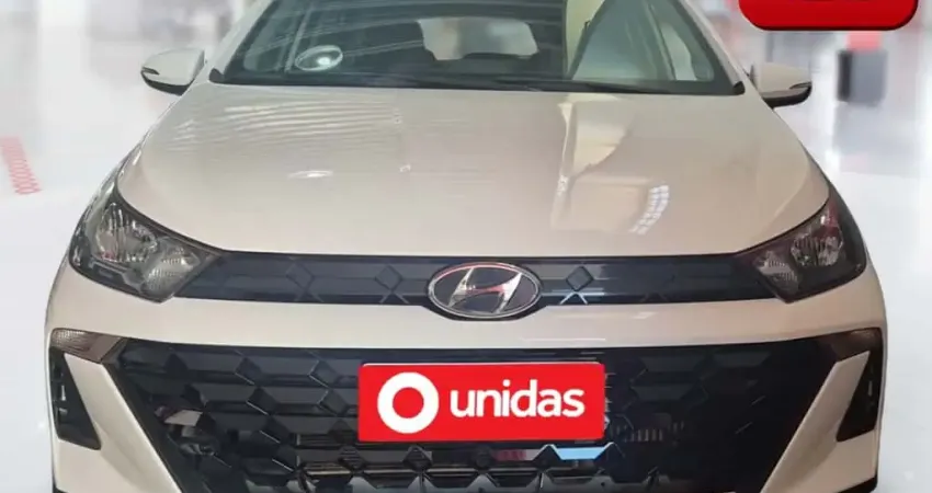 Hyundai Hb20 2024 1.0 tgdi flex comfort plus automático