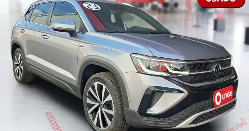 Volkswagen Taos 2023 1.4 250 tsi total flex highline automático