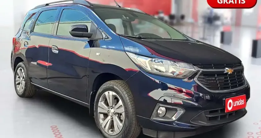Chevrolet Spin 2024 1.8 premier 8v flex 4p automático