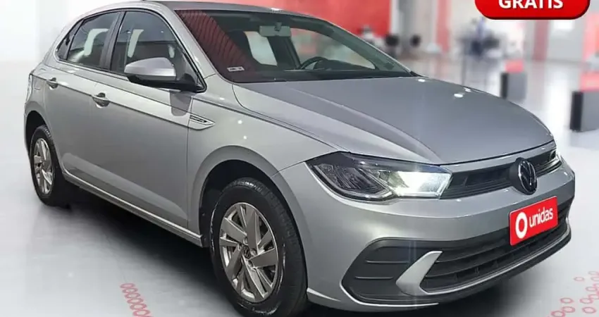 Volkswagen Polo 2024 1.0 12v 170 tsi comfortline flex automático