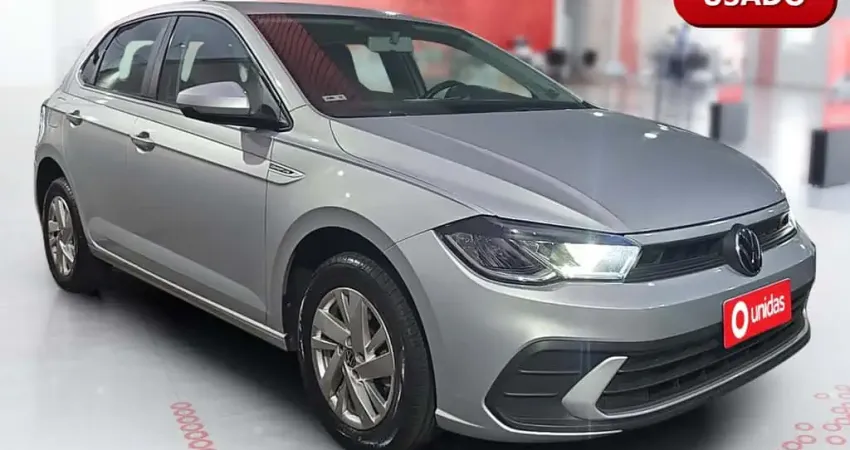 Volkswagen Polo 2024 1.0 12v 170 tsi comfortline flex automático