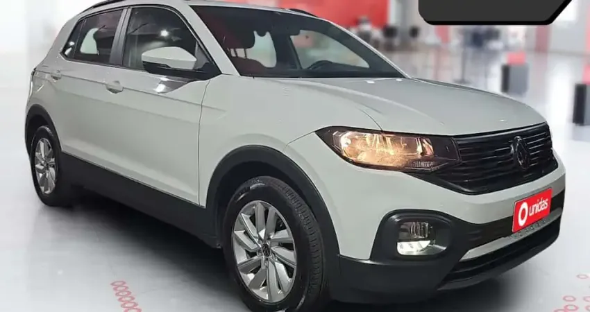Volkswagen T-cross 2023 1.0 200 tsi total flex automático
