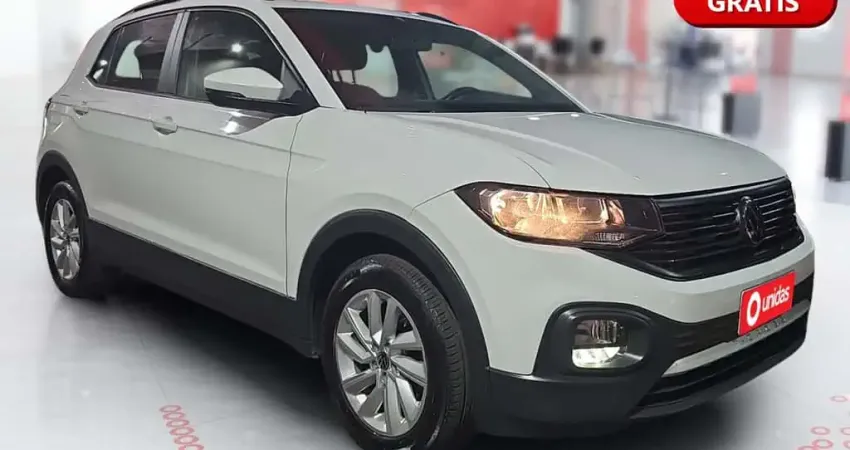 Volkswagen T-cross 2023 1.0 200 tsi total flex automático