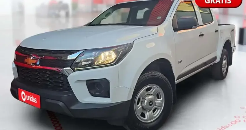 Chevrolet S10 2024 2.8 16v turbo diesel ls cd 4x4 manual