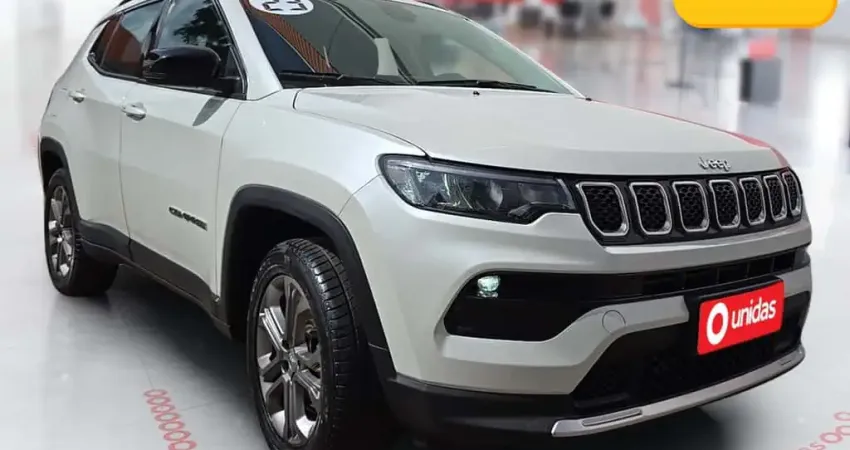 Jeep Compass 2023 1.3 t270 turbo flex longitude at6