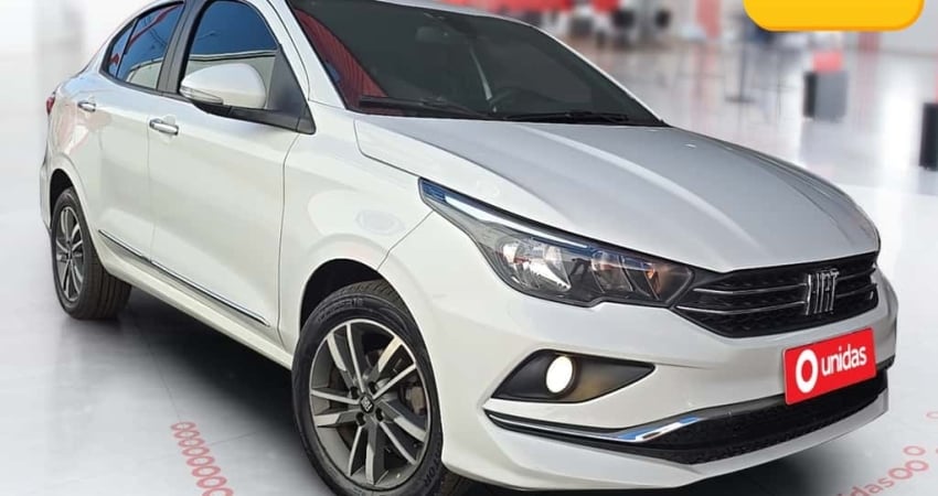 Fiat Cronos 2024 1.3 firefly flex precision cvt
