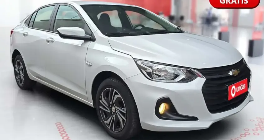 Chevrolet Onix 2024 1.0 flex plus lt manual