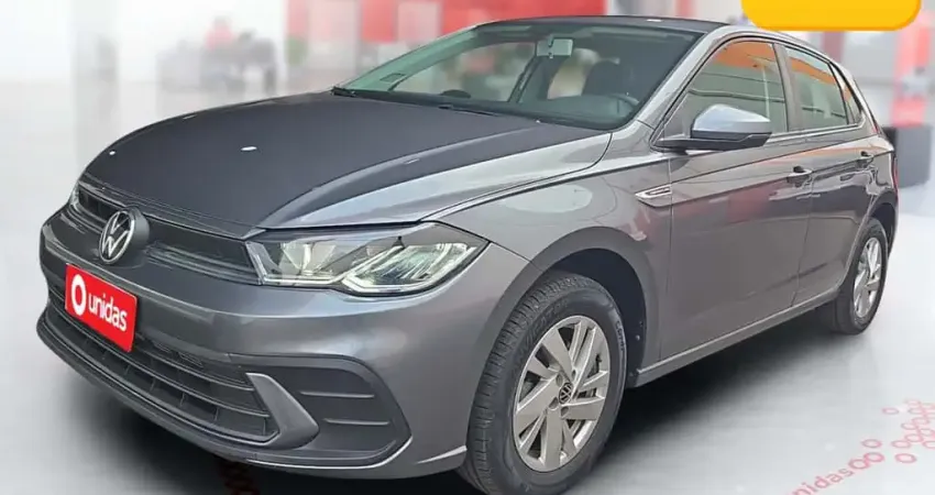 Volkswagen Polo 2024 1.0 170 tsi comfortline automático