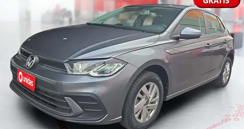 Volkswagen Polo 2024 1.0 170 tsi comfortline automático