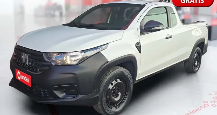 Fiat Strada 2025 1.3 firefly flex endurance cs manual