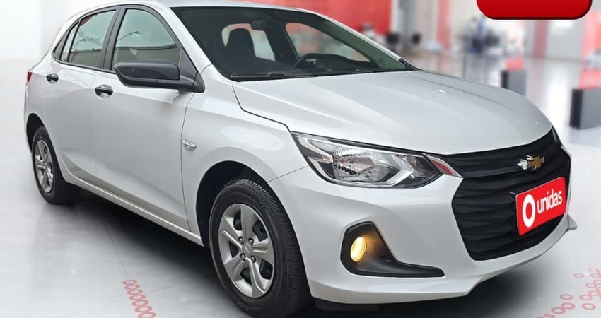 Chevrolet Onix 2024 1.0 flex manual