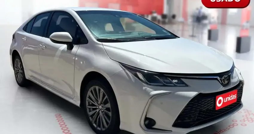 Toyota Corolla 2024 2.0 vvt-ie flex xei direct shift