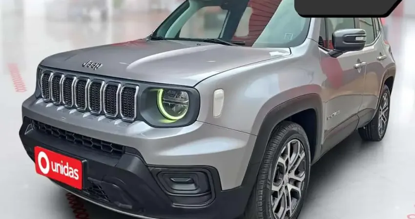 Jeep Renegade 2022 1.3 t270 turbo flex longitude at6