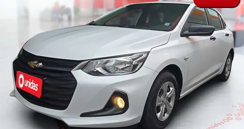 Chevrolet Onix 2024 1.0 flex manual