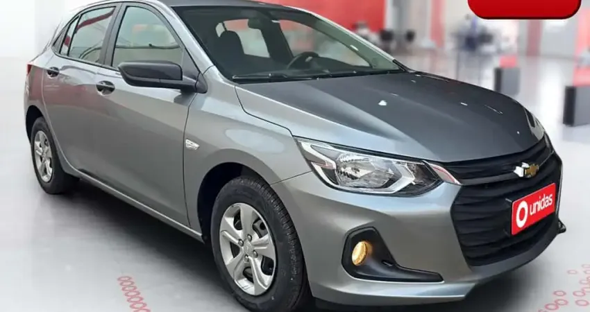 Chevrolet Onix 2024 1.0 flex manual