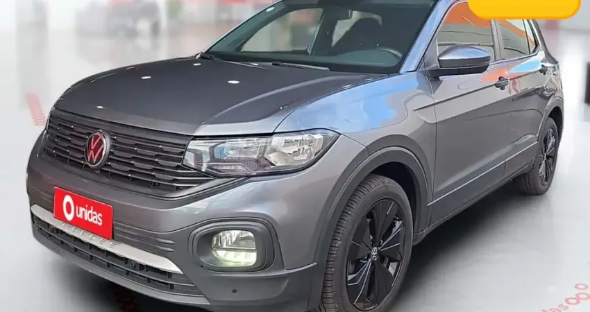 Volkswagen T-cross 2024 1.0 200 tsi total flex automático