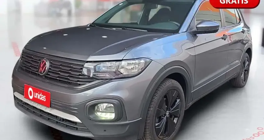 Volkswagen T-cross 2024 1.0 200 tsi total flex automático