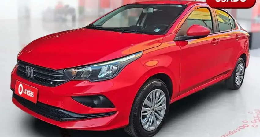 Fiat Cronos 2023 1.3 firefly flex drive cvt