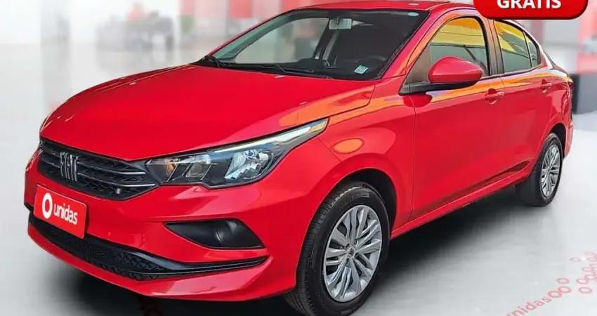 Fiat Cronos 2023 1.3 firefly flex drive cvt