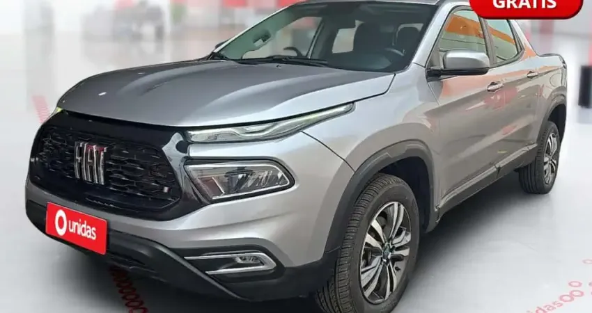 Fiat Toro 2024 1.3 turbo 270 flex freedom at6