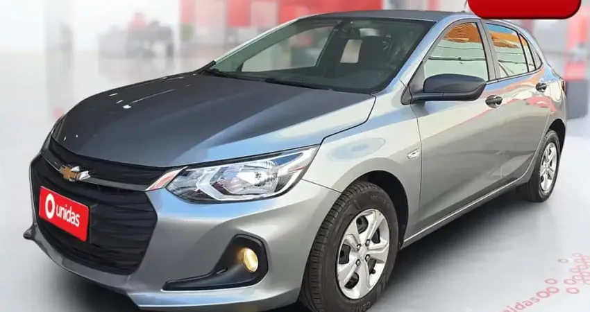 Chevrolet Onix 2025 1.0 flex manual