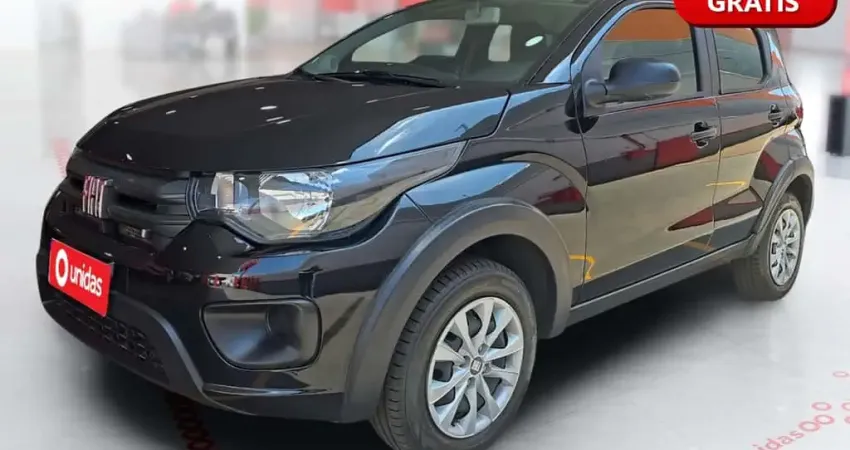 Fiat Mobi 2023 1.0 evo flex like. manual