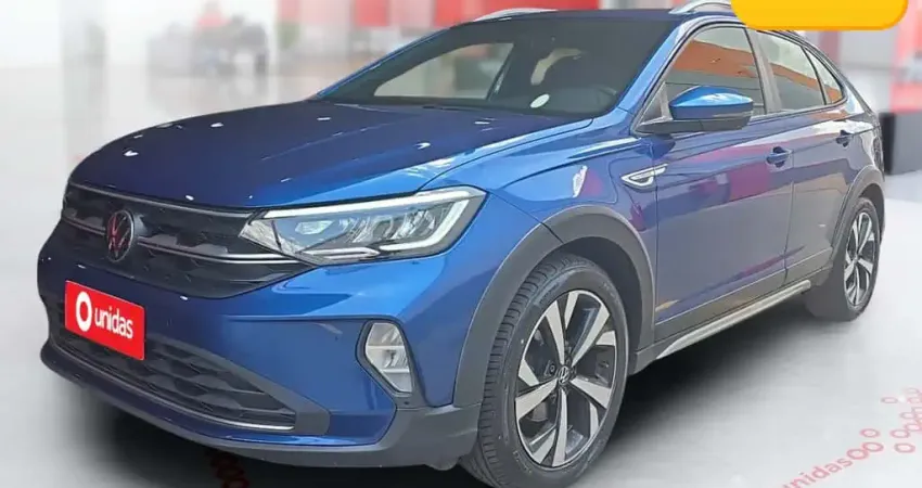 Volkswagen Nivus 2023 1.0 200 tsi total flex highline automático