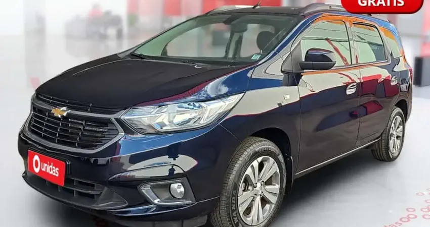 Chevrolet Spin 2024 1.8 premier 8v flex 4p automático