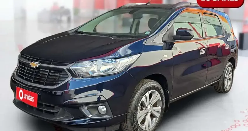 Chevrolet Spin 2024 1.8 premier 8v flex 4p automático