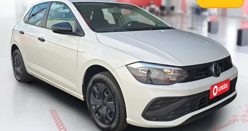 Volkswagen Polo 2024 1.0 mpi track manual