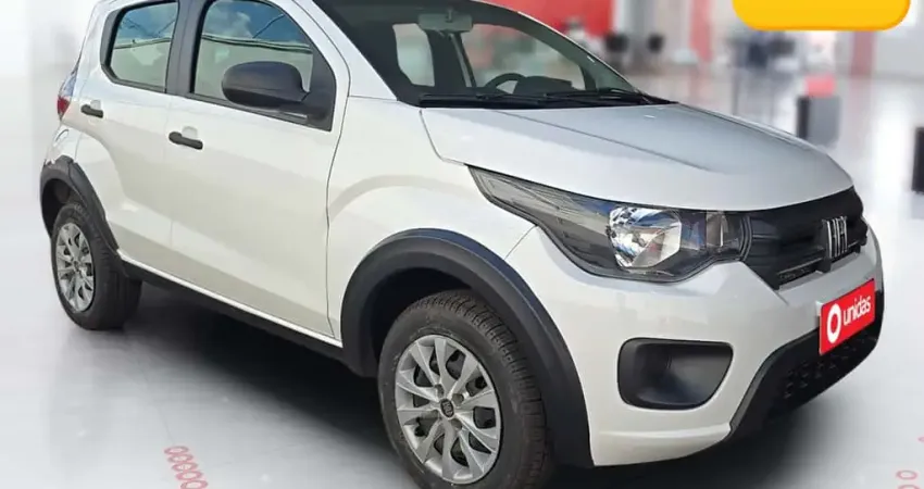 Fiat Mobi 2023 1.0 evo flex like. manual