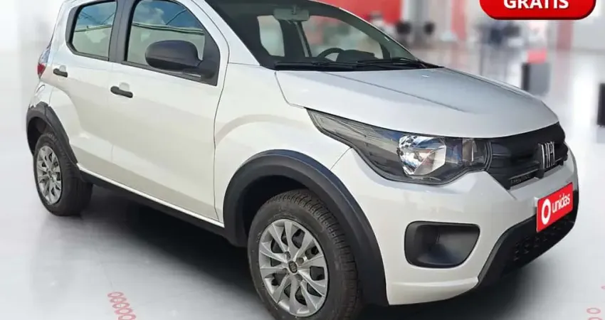 Fiat Mobi 2023 1.0 evo flex like. manual