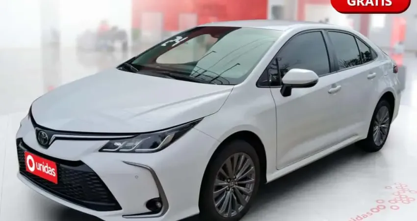 Toyota Corolla 2024 2.0 vvt-ie flex xei direct shift