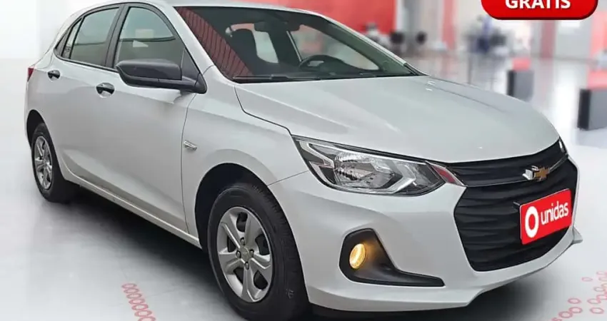 Chevrolet Onix 2025 1.0 flex manual