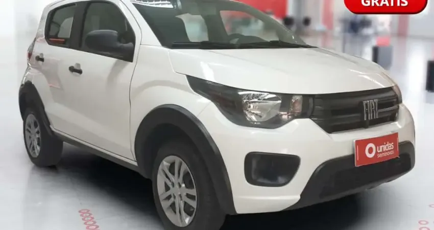 Fiat Mobi 2023 1.0 evo flex like. manual