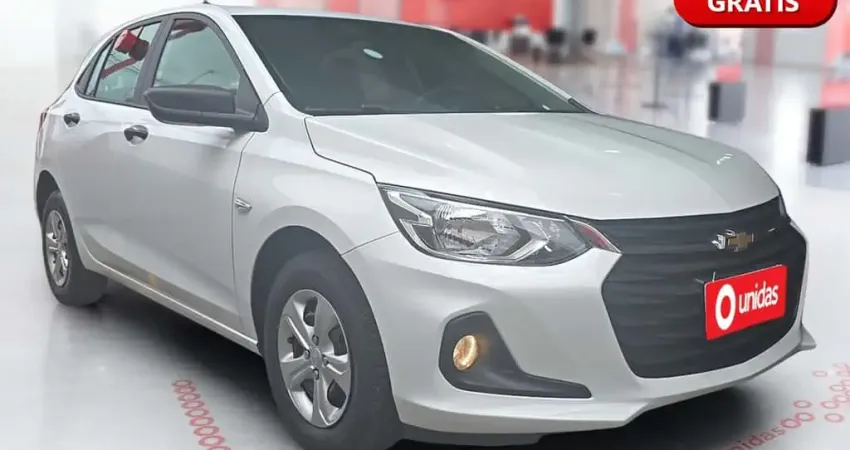 Chevrolet Onix 2025 1.0 flex manual