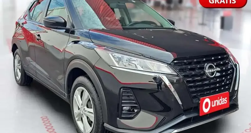 Nissan Kicks 2024 1.6 16v flexstart active xtronic