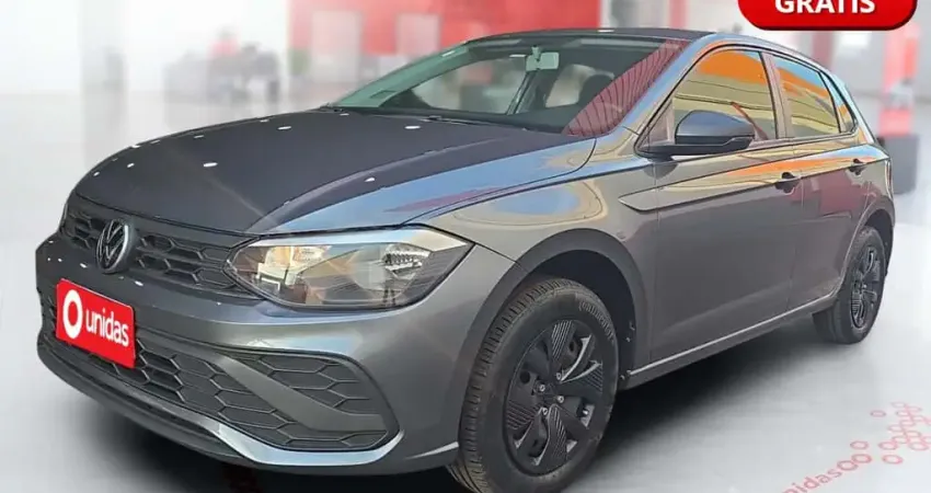 Volkswagen Polo 2024 1.0 mpi track manual