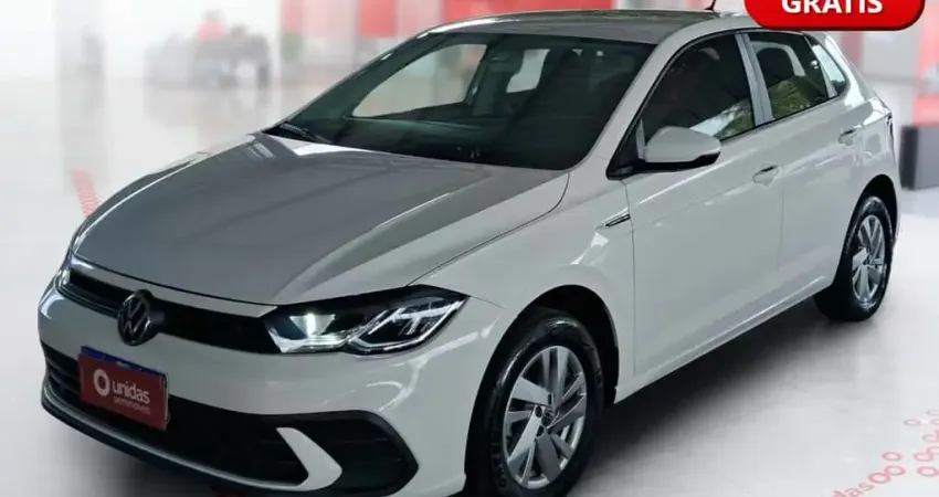 Volkswagen Polo 2025 1.0 170 tsi comfortline automático