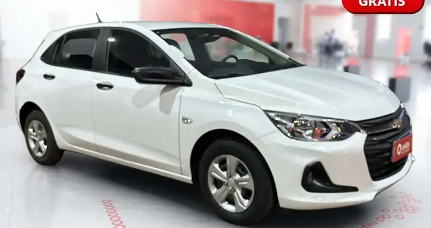 Chevrolet Onix 2024 1.0 flex manual