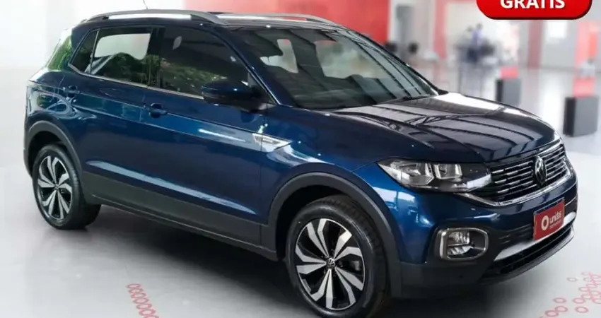 Volkswagen T-cross 2024 1.4 250 tsi total flex highline automático