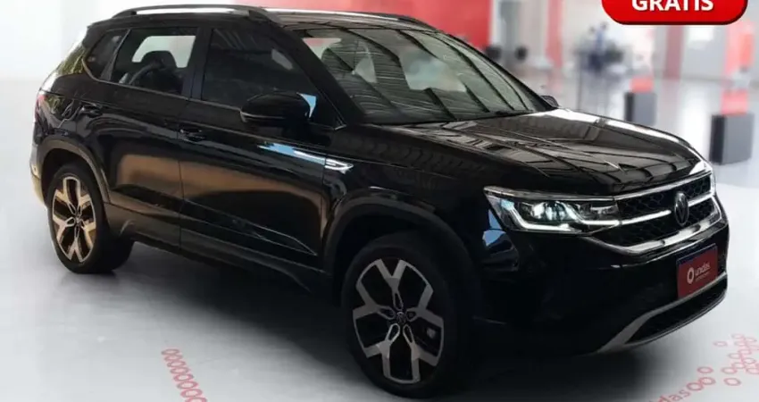 Volkswagen Taos 2024 1.4 250 tsi total flex highline automático
