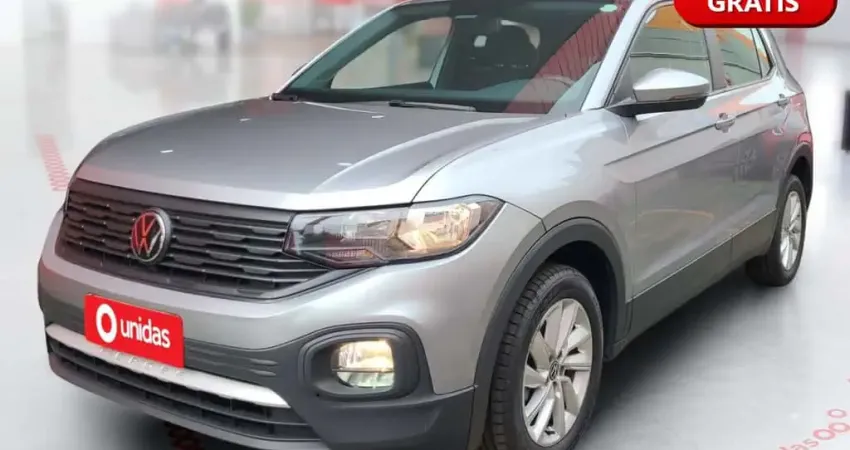 Volkswagen T-cross 2024 1.0 200 tsi total flex automático