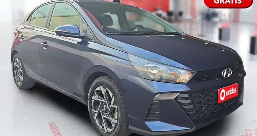 Hyundai Hb20 2024 1.0 tgdi flex comfort automático