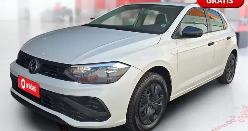 Volkswagen Polo 2024 1.0 mpi track manual